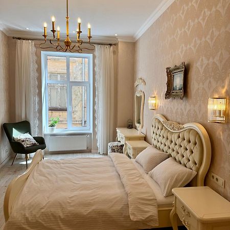 Elite Apart Near Svoboda Avenue Liov Exterior foto
