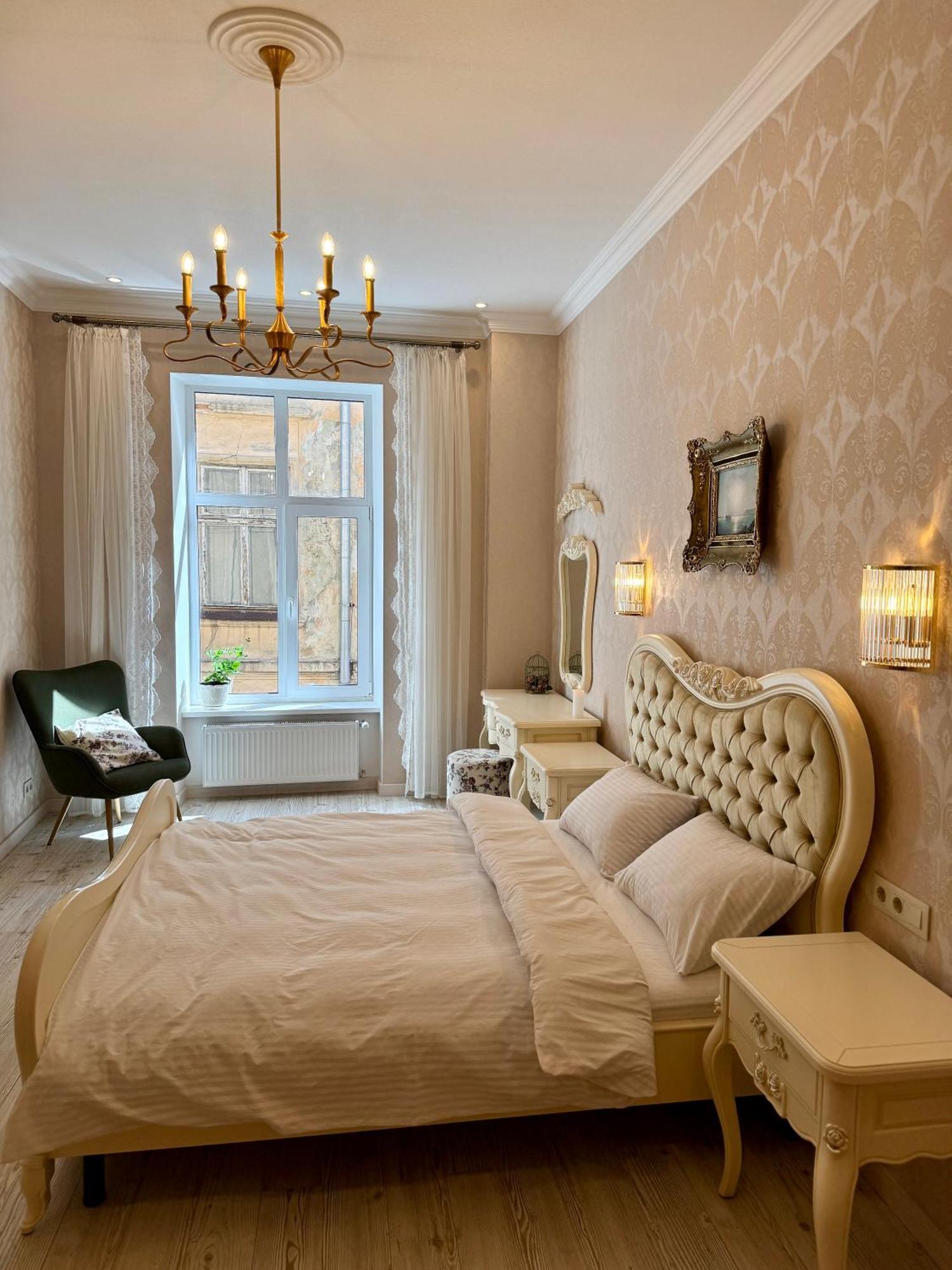 Elite Apart Near Svoboda Avenue Liov Exterior foto