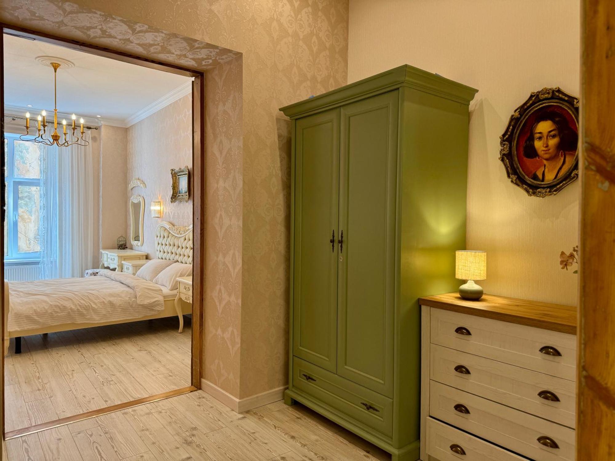Elite Apart Near Svoboda Avenue Liov Exterior foto