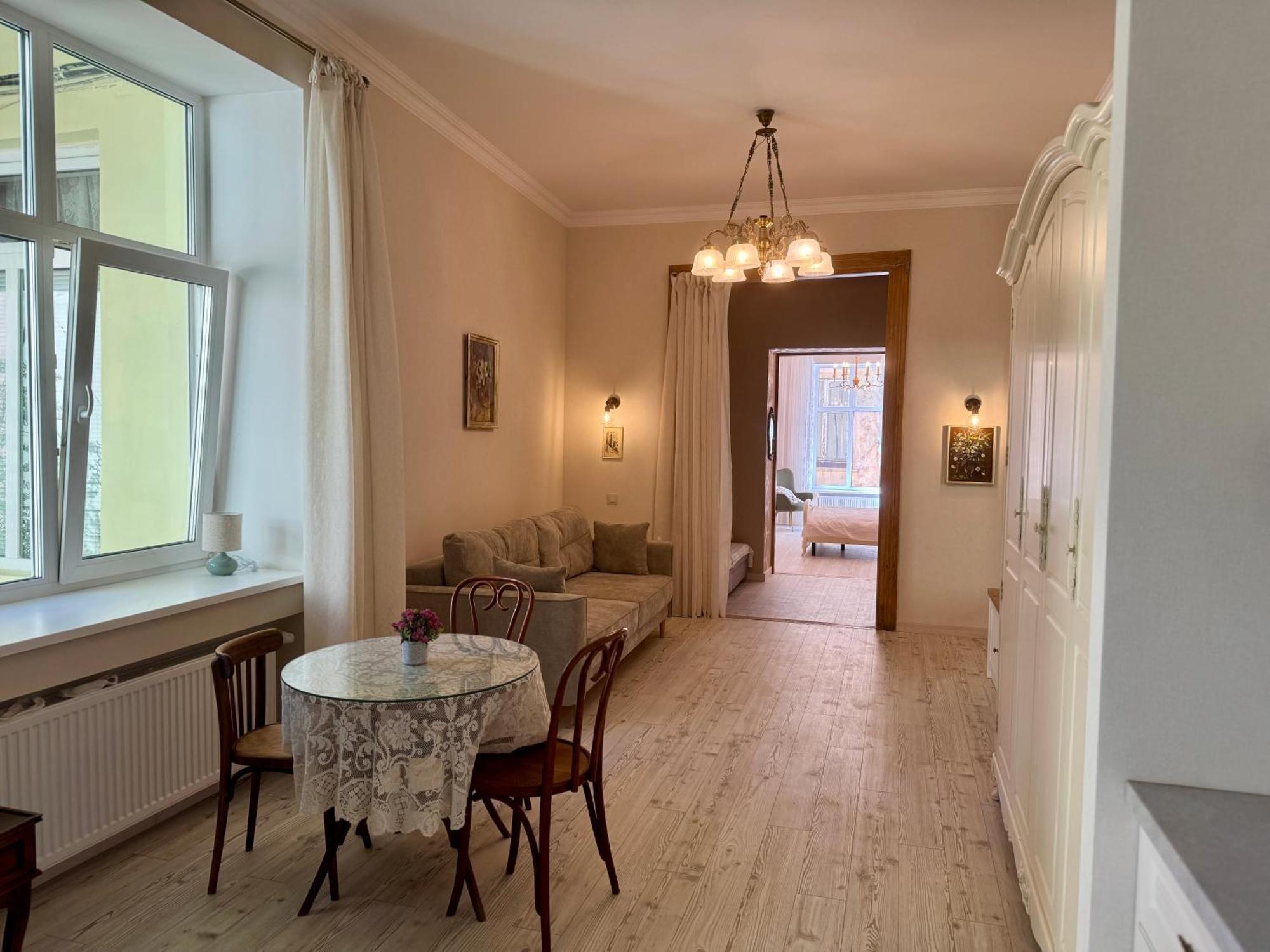 Elite Apart Near Svoboda Avenue Liov Exterior foto