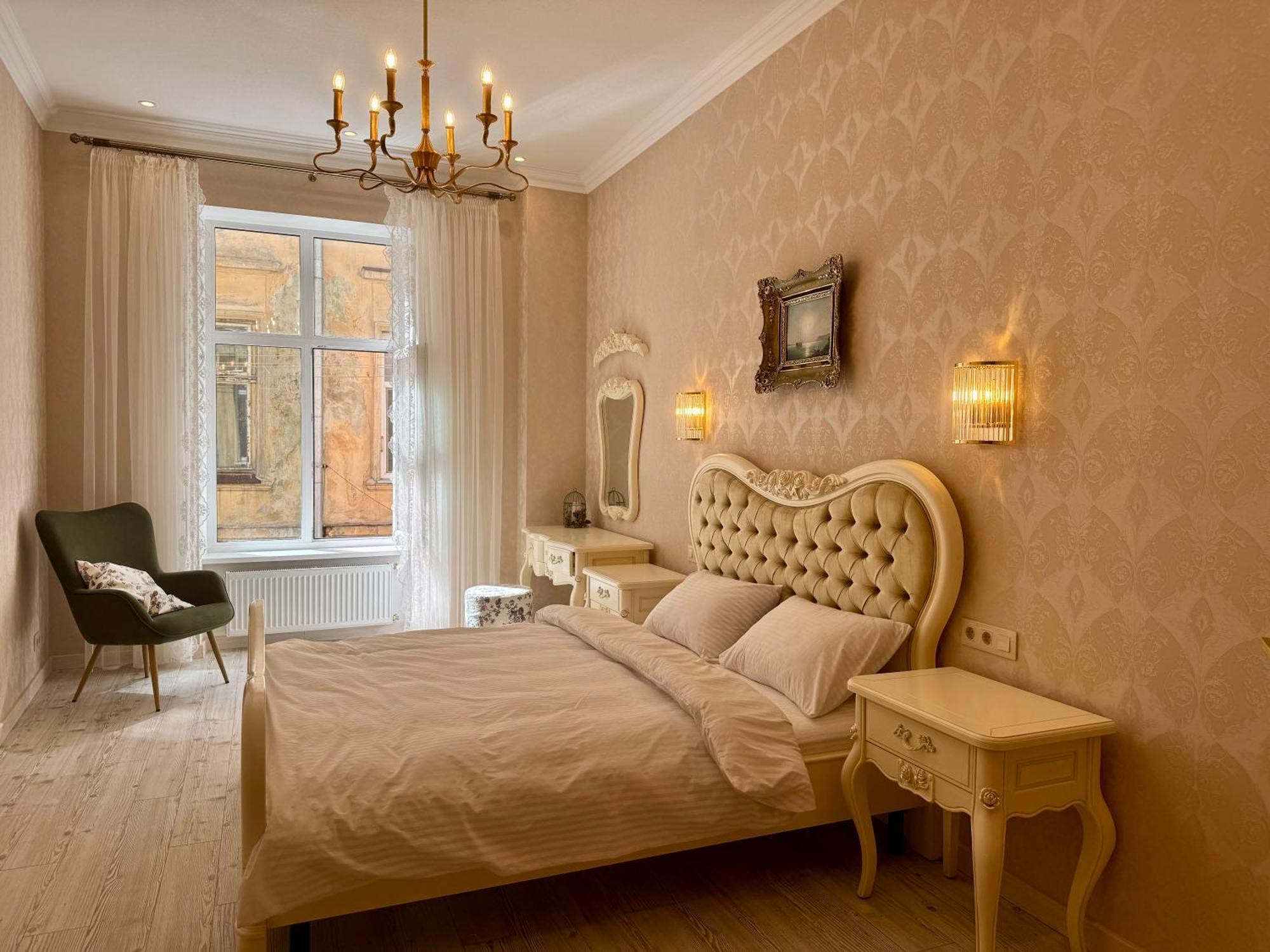 Elite Apart Near Svoboda Avenue Liov Exterior foto